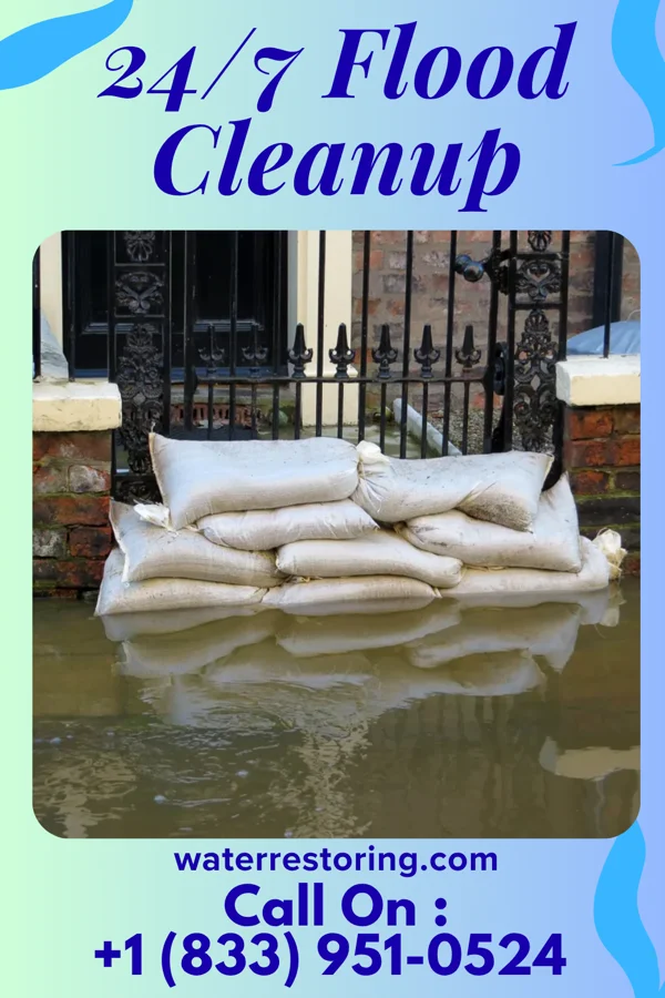 24/7 Flood Cleanup in Harvey Cedars, NJ